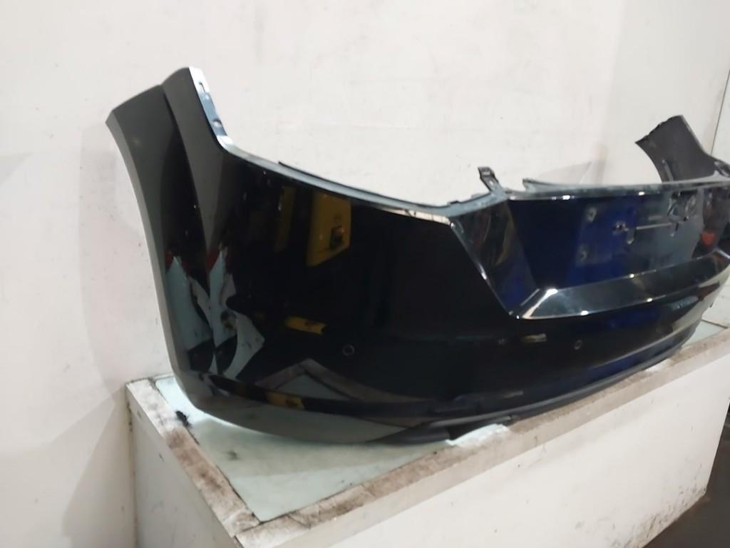 Bumper Achter Audi TT (FV3/FVP) (2014-07/2018-09) 8S0807067B, Gebruikt, Auto-Union-Straße  1, Ingolstadt 85057, , Duitsland, Info@audi.de
