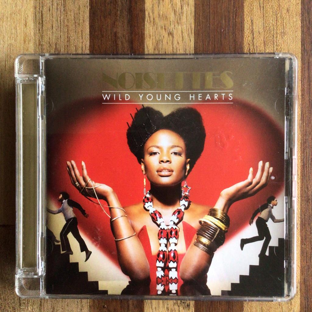 The Noisettes - Wild Young Hearts, Ophalen of Verzenden