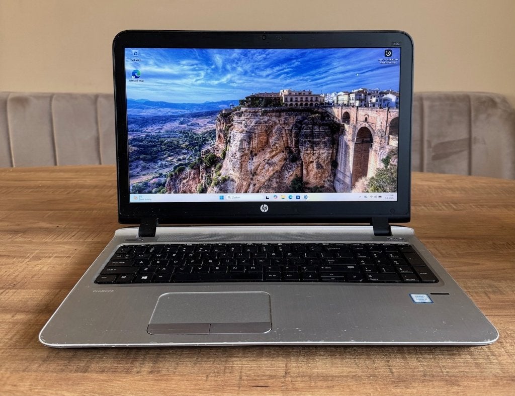 HP Probook 450 G3 | Intel i7-6500U | 8 GB | 256 GB | W11P, Computers en Software, Windows Laptops, Gebruikt, 2 tot 3 Ghz, 8 GB