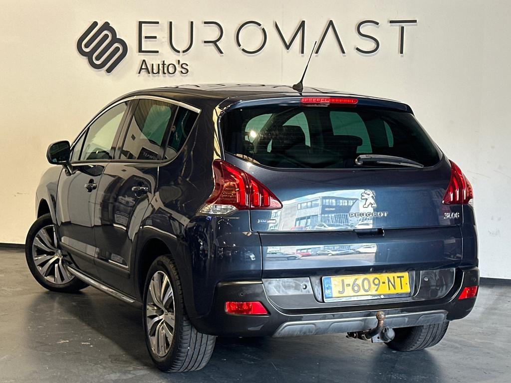 Peugeot 3008 1.2 PureTech Allure Panoramadak - Clima - Navi, Auto's, Peugeot, Voorwielaandrijving, Gebruikt, Euro 6, 1199 cc