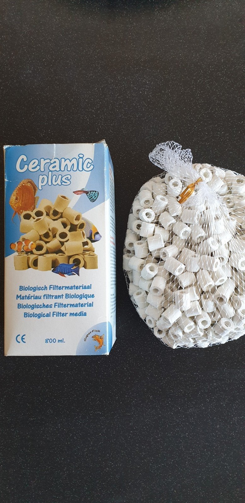 SuperFish Ceramic Plus 800 ml, Ophalen of Verzenden, Nieuw, Overige typen, Superfish