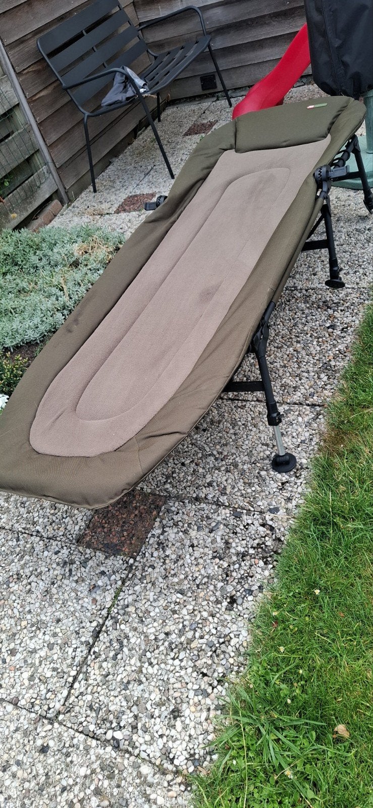 te koop stretcher jrc 2 keer gebruikt, Ophalen, Zo goed als nieuw, Overige typen