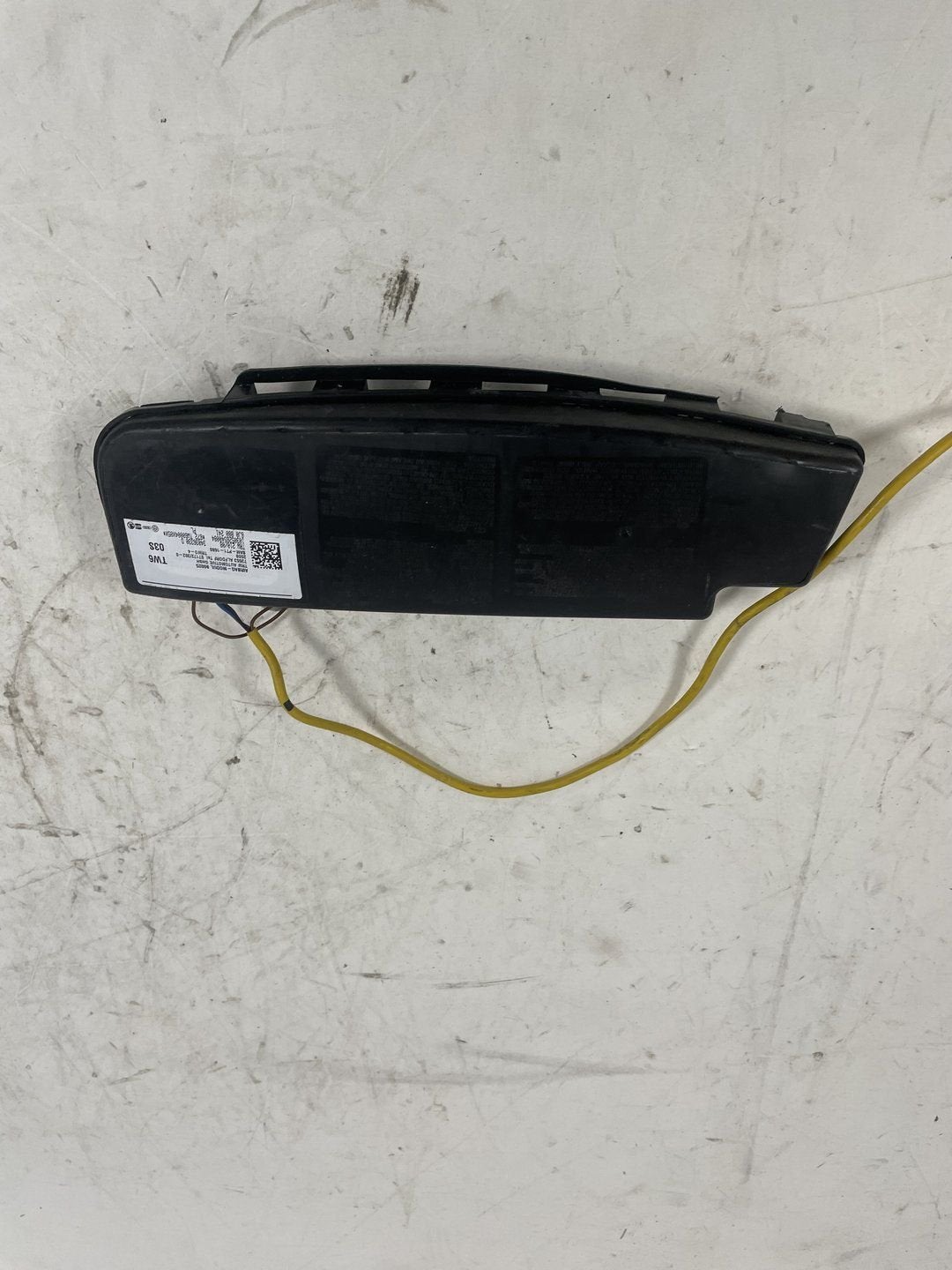 Airbag stoel Links voor Seat Ibiza SC 6J ('08-17) 6J0880241, Gebruikt, -, -, Ophalen of Verzenden