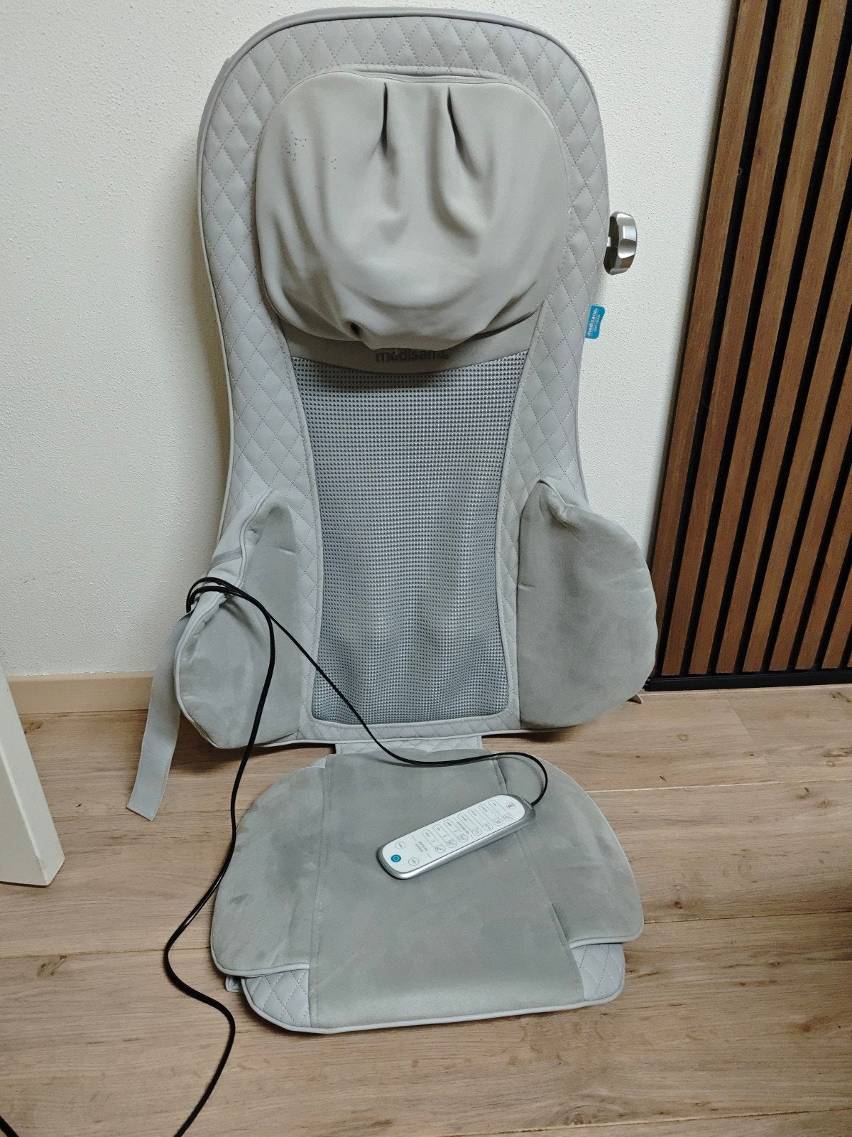 Medisana Rug Massage Apparaat voor op Stoel - Z.G.A.N., Sport en Fitness, Ophalen, Massagestoel of Kussen