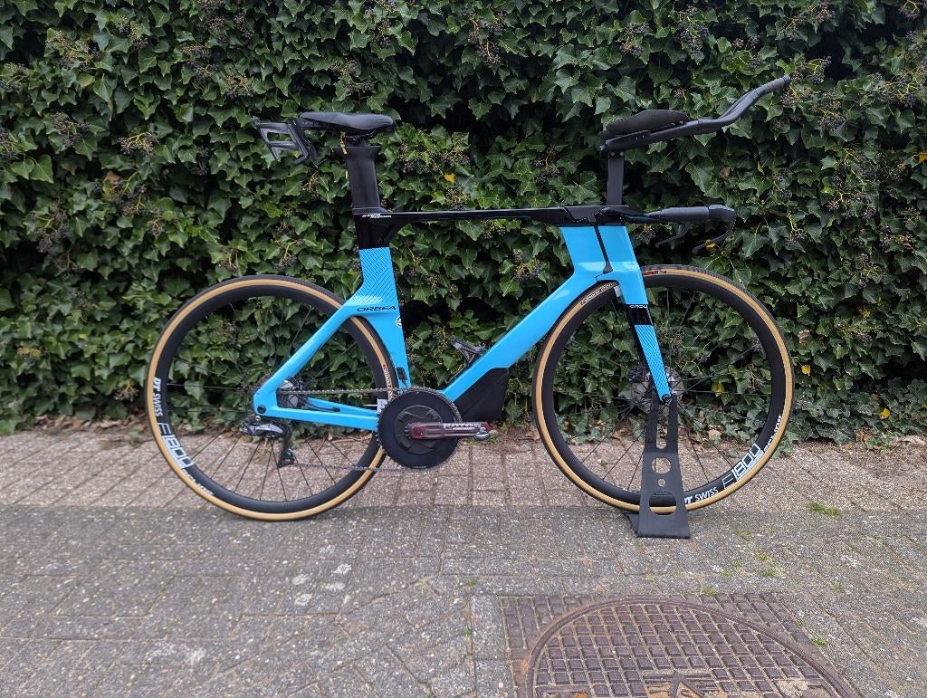 Orbea Ordu M20i Team Tijdritfiets/triathlon fiets, Gebruikt, Heren, 57 tot 61 cm, Meer dan 20 versnellingen