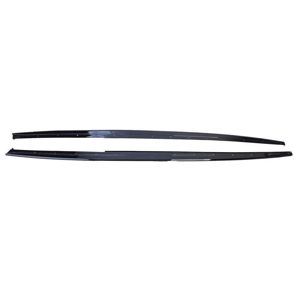 Side Skirts Glans Zwart Sideskirts Voor Bmw 3 Serie F30 F31, Verzenden, Automotive Parts, A.parts@hotmail.nl, Trasmolenlaan 12 3447 GZ Woerden