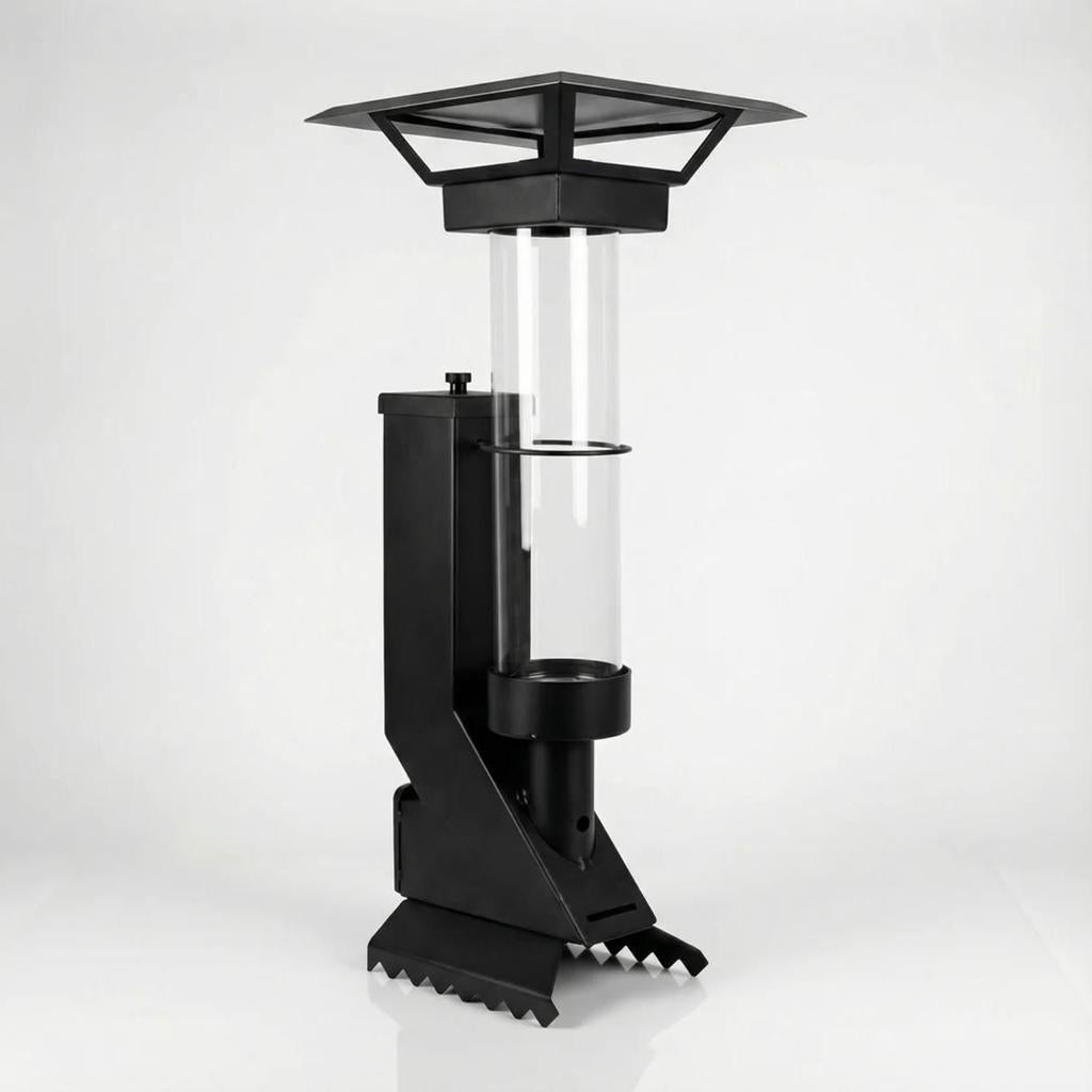 Pelletkachel Tafelmodel 66cm - Zuinig, Modern, Duurzaam, Ophalen of Verzenden, Nieuw