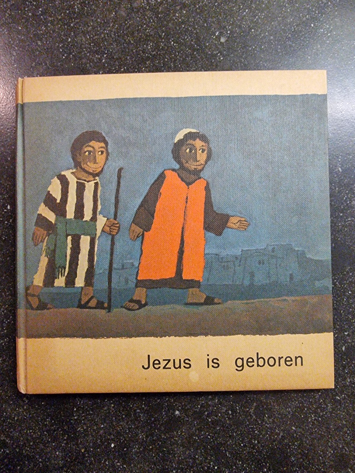 Jezus is geboren - Kinderboek over Kerstverhaal, Verzenden, Gelezen, Non-fictie