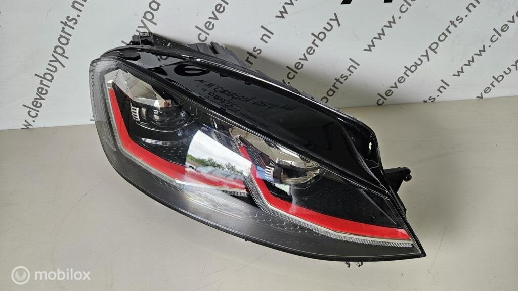 Koplamp New led origineel VW Golf VII ('12->) 4g1941078a, Auto-onderdelen, Volkswagen, Nieuw, Ophalen of Verzenden, Volkswagen