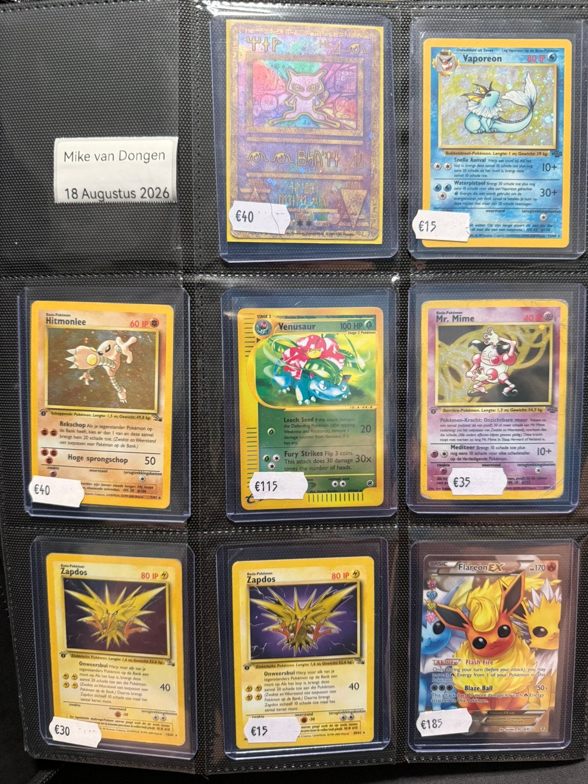 Binder sale, Ophalen of Verzenden, Zo goed als nieuw