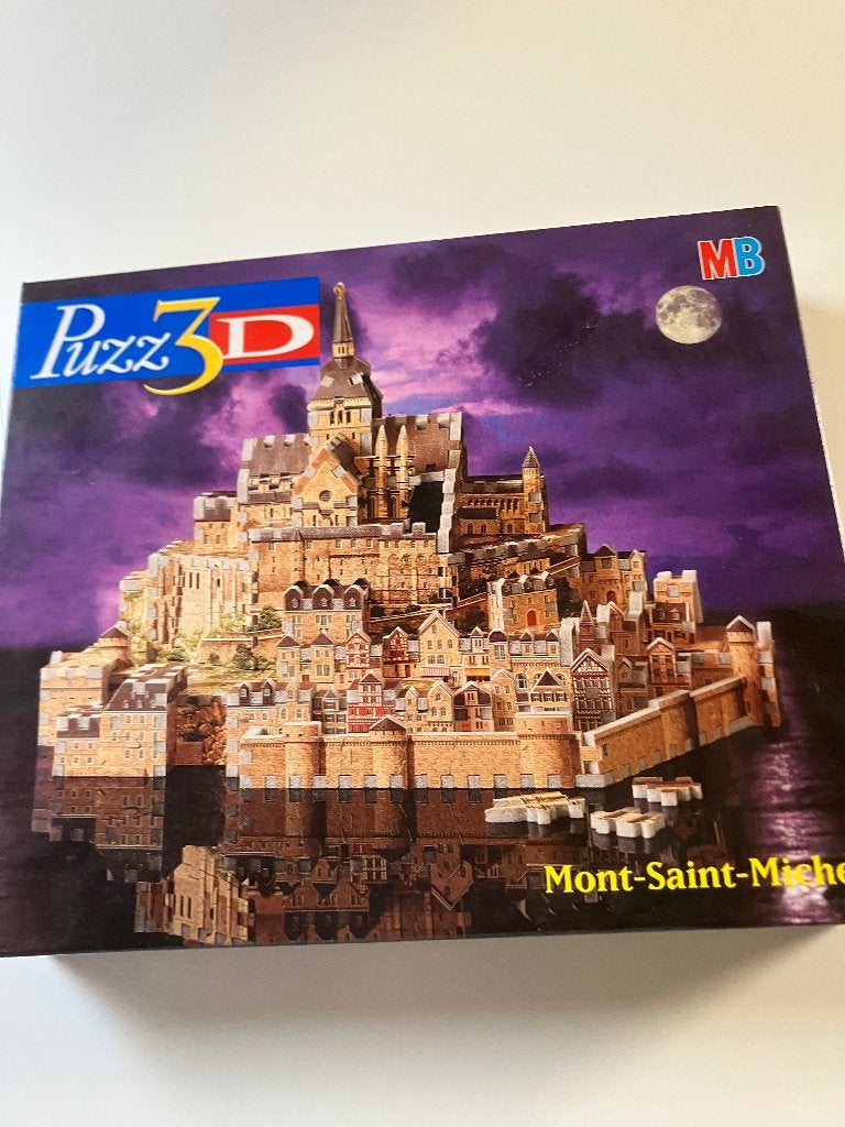 3-Puzzel, Ophalen, Minder dan 500 stukjes, Nieuw, Rubik's of 3D-puzzel
