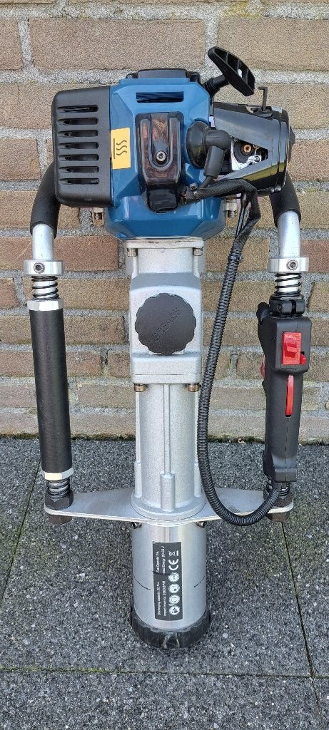 palenrammer 2 takt 32.7cc, Ophalen, Zo goed als nieuw, Overige soorten, HBM