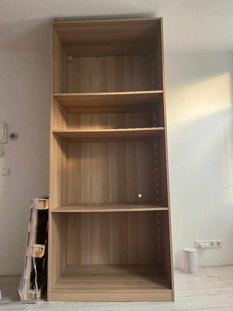 IKEA PAX kast – Zonder deuren – Gratis af te halen, Ophalen, Met plank(en), Gebruikt, 200 cm of meer