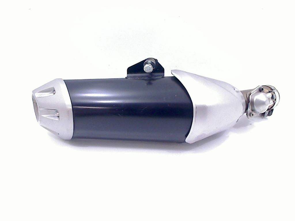 Uitlaatdemper Origineel Yamaha FZ 1 2006-2009 (FZ1 FAZER), Yamaha Motor Europe N.V., Gebruikt, Customersupport@yamaha-motor.co.uk