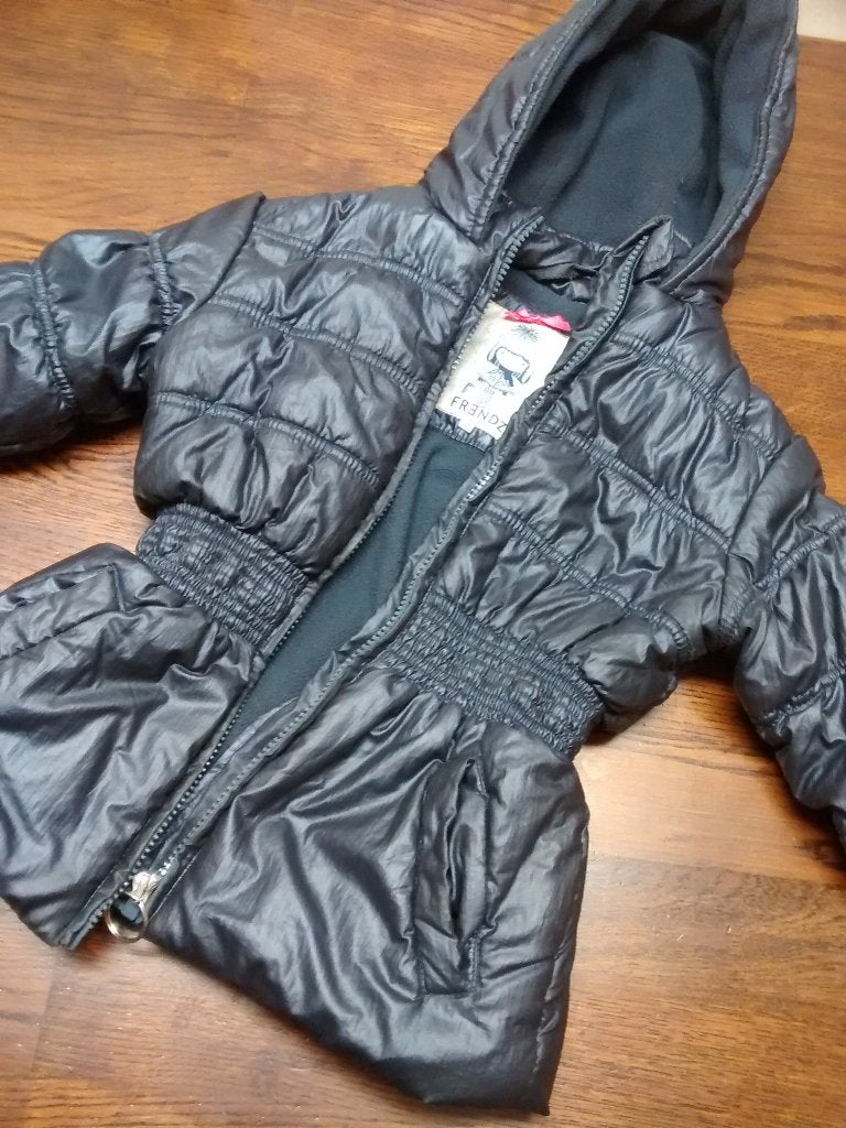 Frendz winterjasje maat 92, Kinderen en Baby's, Meisje, Frendz, Ophalen of Verzenden, Zo goed als nieuw