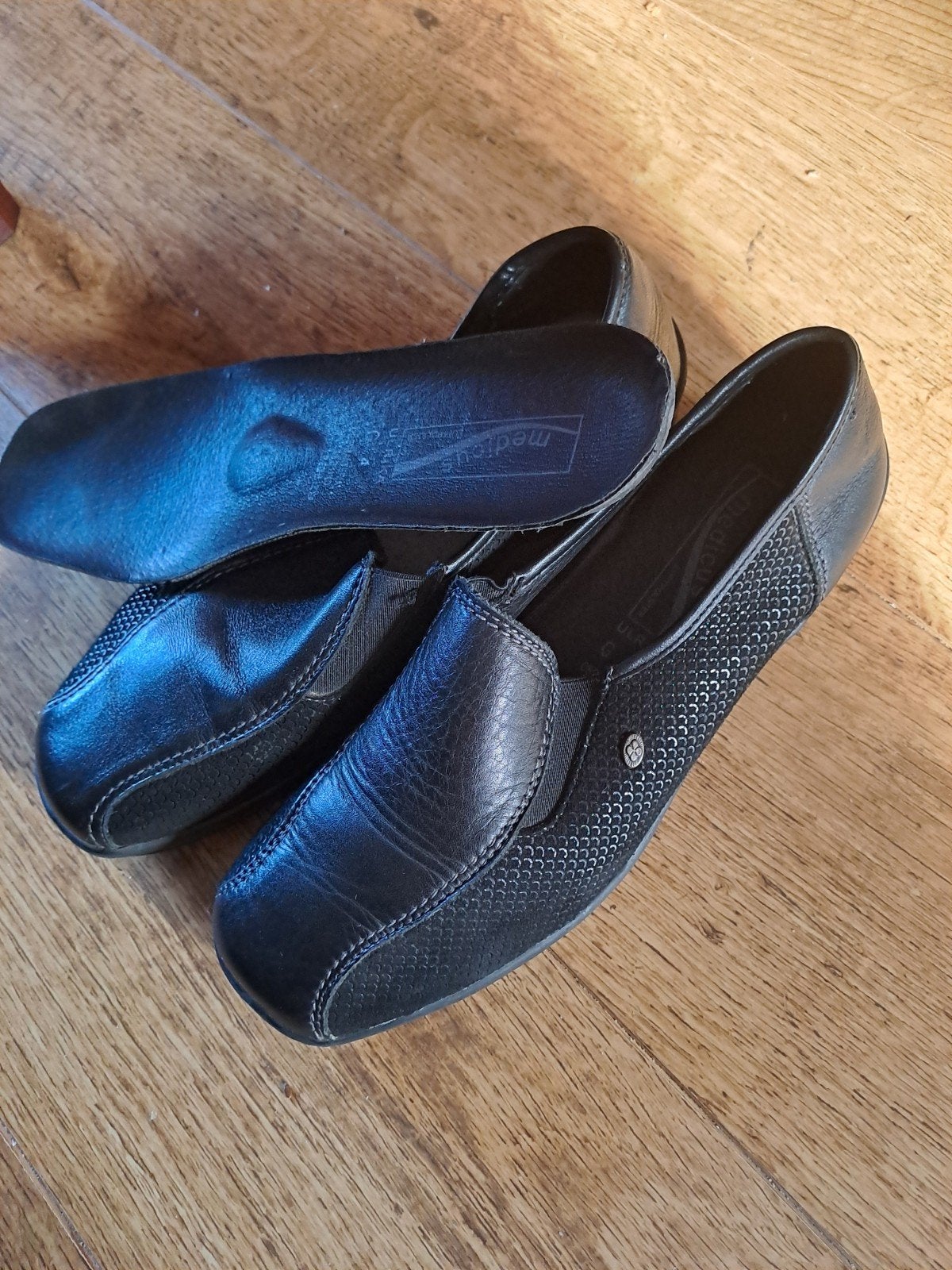 zgan Dames Schoenenschoenen, Zwart, Ophalen of Verzenden, Zo goed als nieuw, Ulrika
