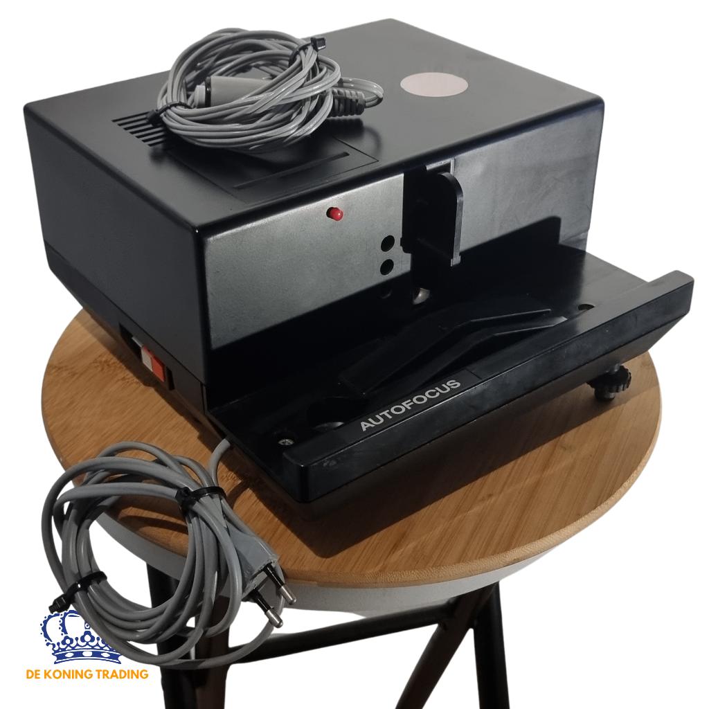 BRAUN Novamat 540 | Diaprojector | Dia projector | Diaviewer, Gebruikt, Braun Novamat, Verzenden, Braun Novamat