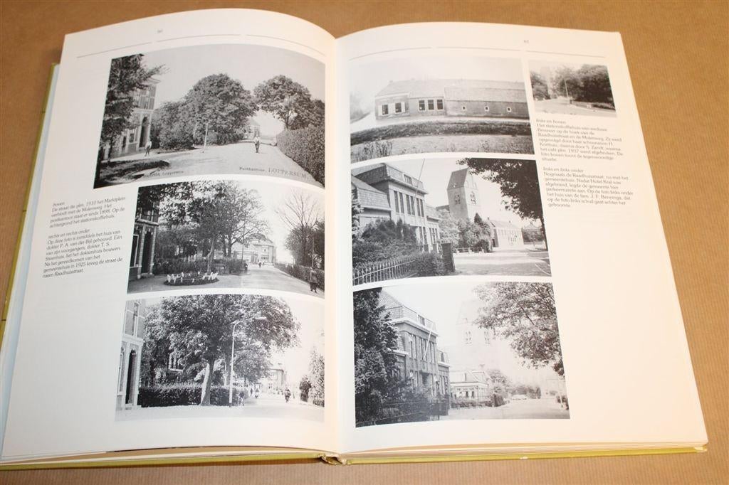 Fotoboek — Loppersum, Garrelsweer & Wirdum [1984], Ophalen of Verzenden, Gelezen