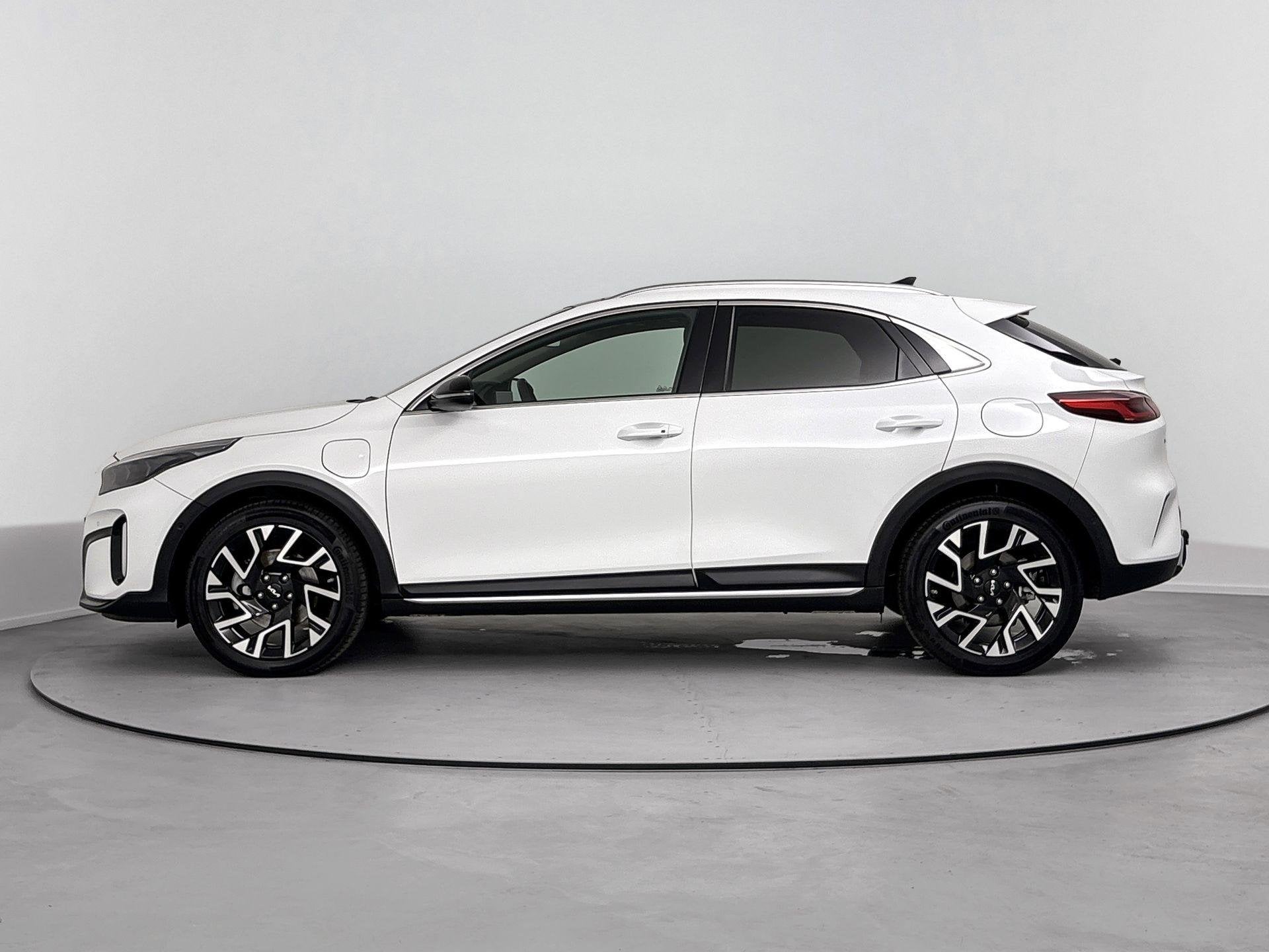 Kia XCeed 1.6 GDi PHEV ExecutiveLine Origineel Nederlands Vo, Auto's, Gebruikt, Wit, SUV of Terreinwagen, Onderhoudsboekje