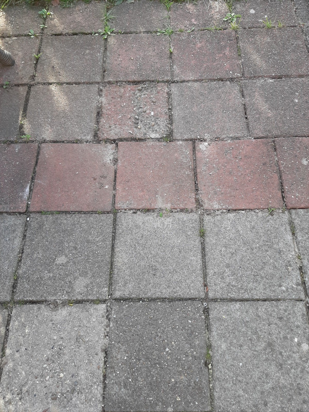Gebruikte terrastegels en klinkers voor tuin of pad, Ophalen, Gebruikt, 10 m² of meer, Beton