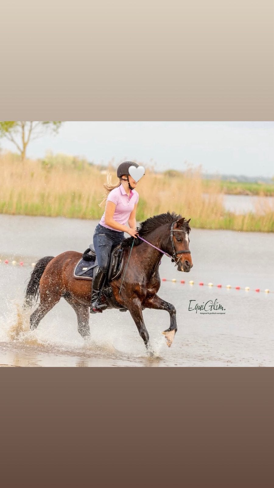 ️Super knappe, lieve allround kinderpony te koop️, Dieren en Toebehoren, Ruin, C pony (1.27m tot 1.37m), Recreatiepony, 11 jaar of ouder