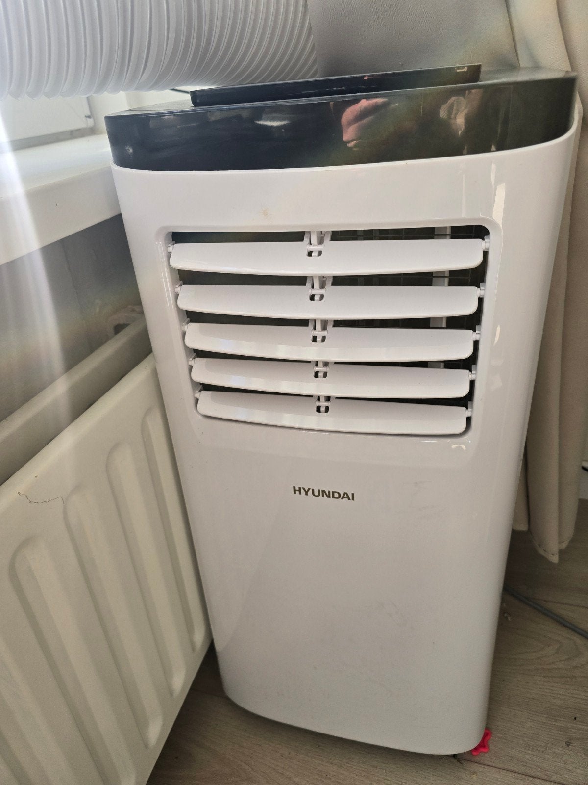 Mobiele airco zgan, Ophalen, Minder dan 60 m³, Nieuw, 3 snelheden of meer