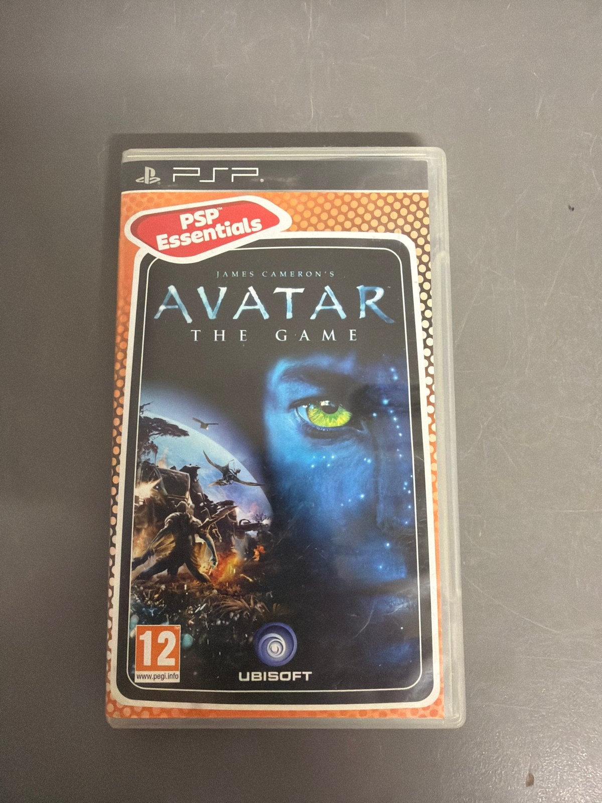 James Cameron's Avatar The Game PSP Essentials, Spelcomputers en Games, Avontuur en Actie, Gebruikt, 1 speler, Ophalen of Verzenden