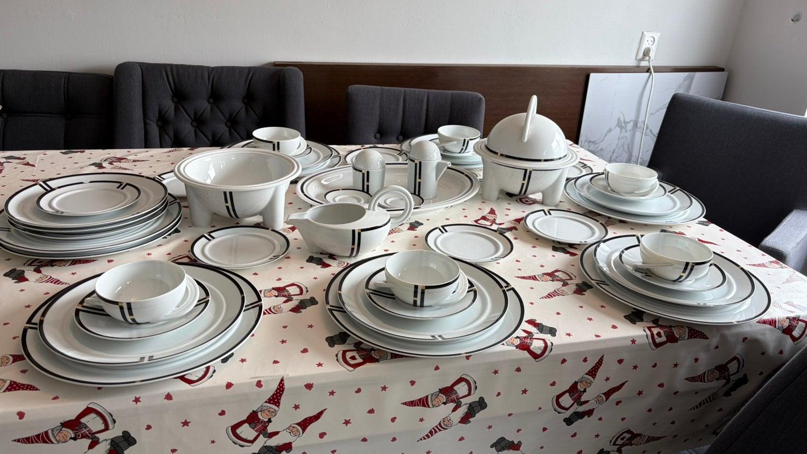 Rosenthal studio linie, Ophalen, Zo goed als nieuw, Porselein, Overige stijlen