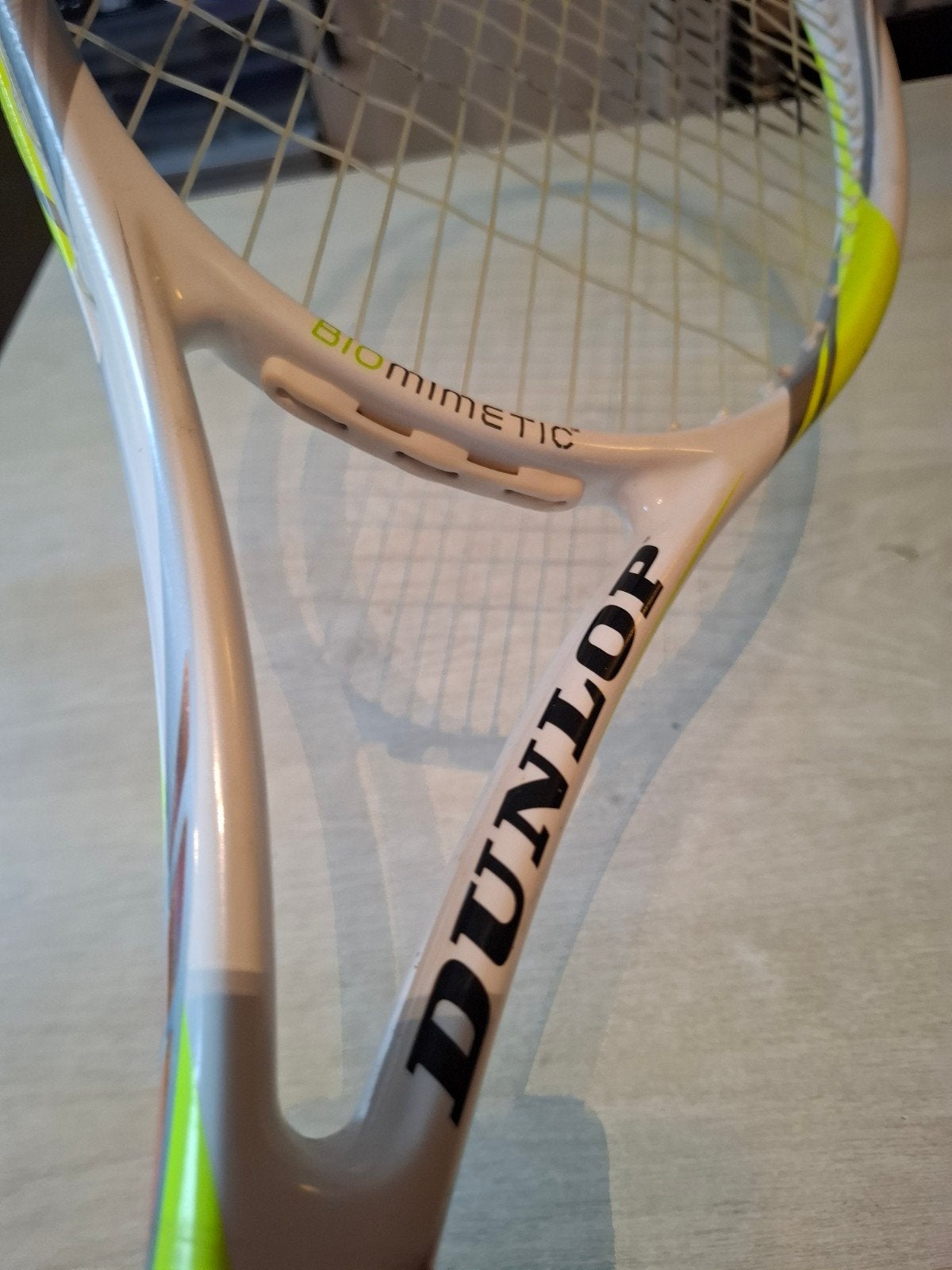 Dunlop Biomimetic 300 Lite Tennisracket - Gripmaat L1, Dunlop Sports, L1, Info@dunlopsports.com, Ophalen of Verzenden