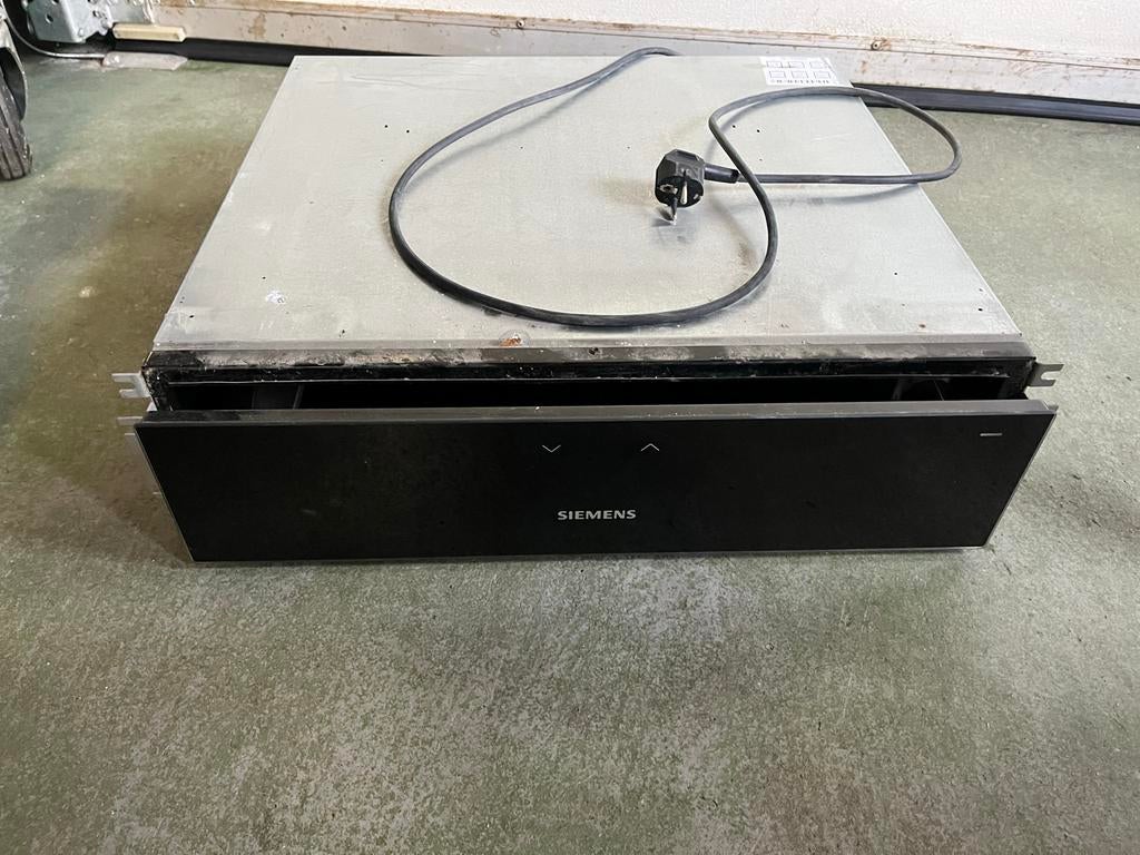 Siemens Warmhoudlade - Perfect voor uw keuken, Minder dan 45 cm, 60 cm of meer, Ophalen of Verzenden, Zo goed als nieuw