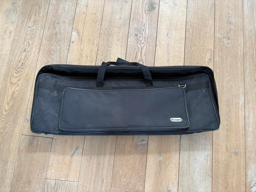 Thomann Midikeyboard Bag 49-1, Muziek en Instrumenten, Behuizingen en Koffers, Ophalen of Verzenden, Zo goed als nieuw, Keyboard of Synthesizer