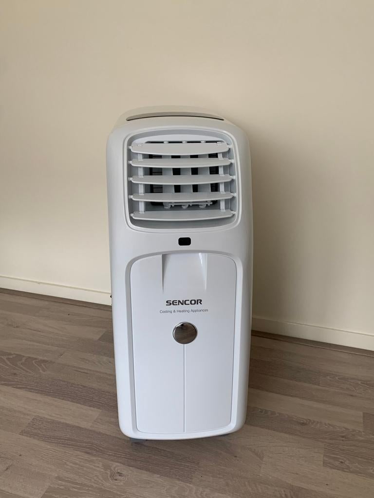 Sencor mobiele airco, Witgoed en Apparatuur, Airco's, Ophalen, Koelen en Ontvochtigen, Minder dan 60 m³, Timer