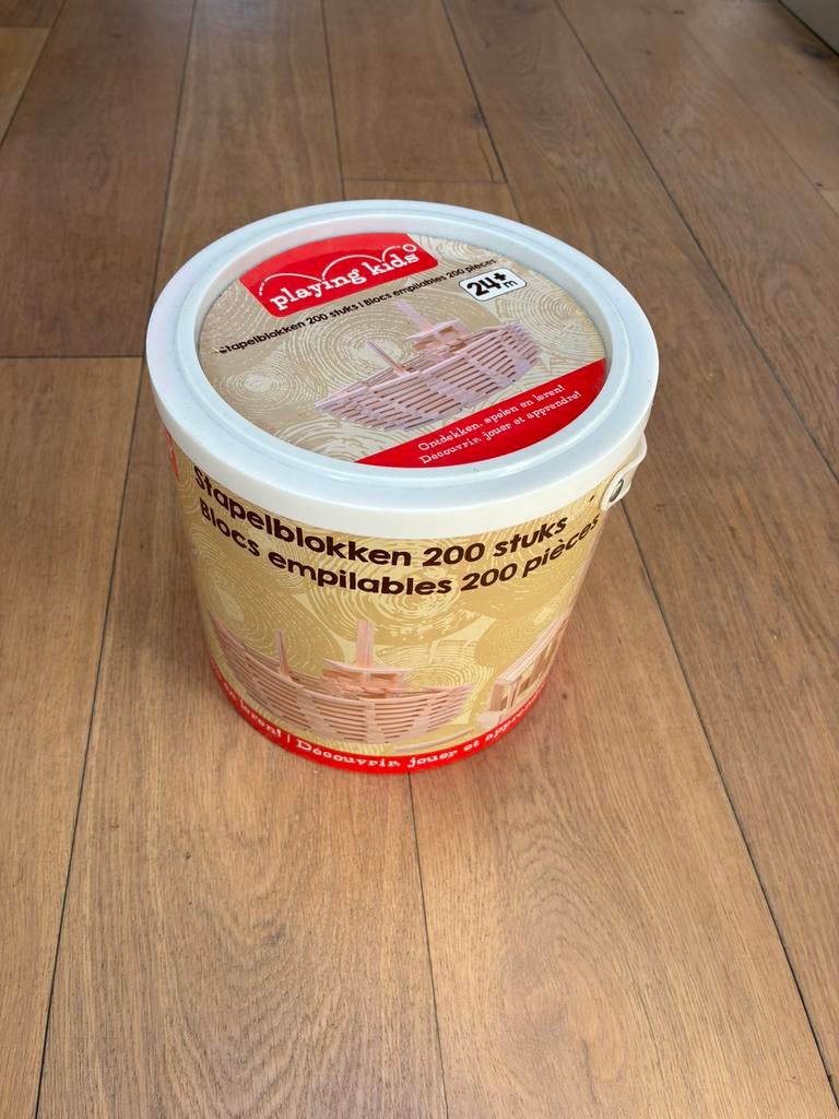 Soort Kapla houten speel bouw, Ophalen of Verzenden