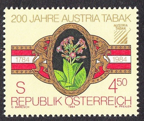 Oostenrijk 1769 postfris, Ophalen of Verzenden, Postfris