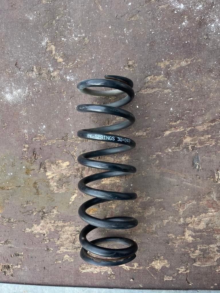 Achter veer 38-247 KTM Husqvarna GasGas 125 250 450, Ophalen of Verzenden, Gebruikt, Overige automerken