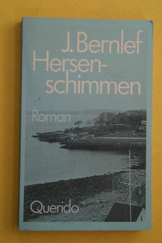 Hersenschimmen - J. Bernlef (Querido), Ophalen of Verzenden, Zo goed als nieuw, Nederland, J. Bernlef