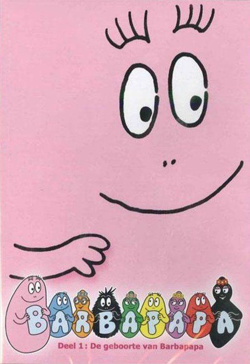 DVD Barbapapa - Deel 1: De Geboorte Van Barbapapa, Cd's en Dvd's, Dvd's | Kinderen en Jeugd, Zo goed als nieuw, Tv fictie, Avontuur