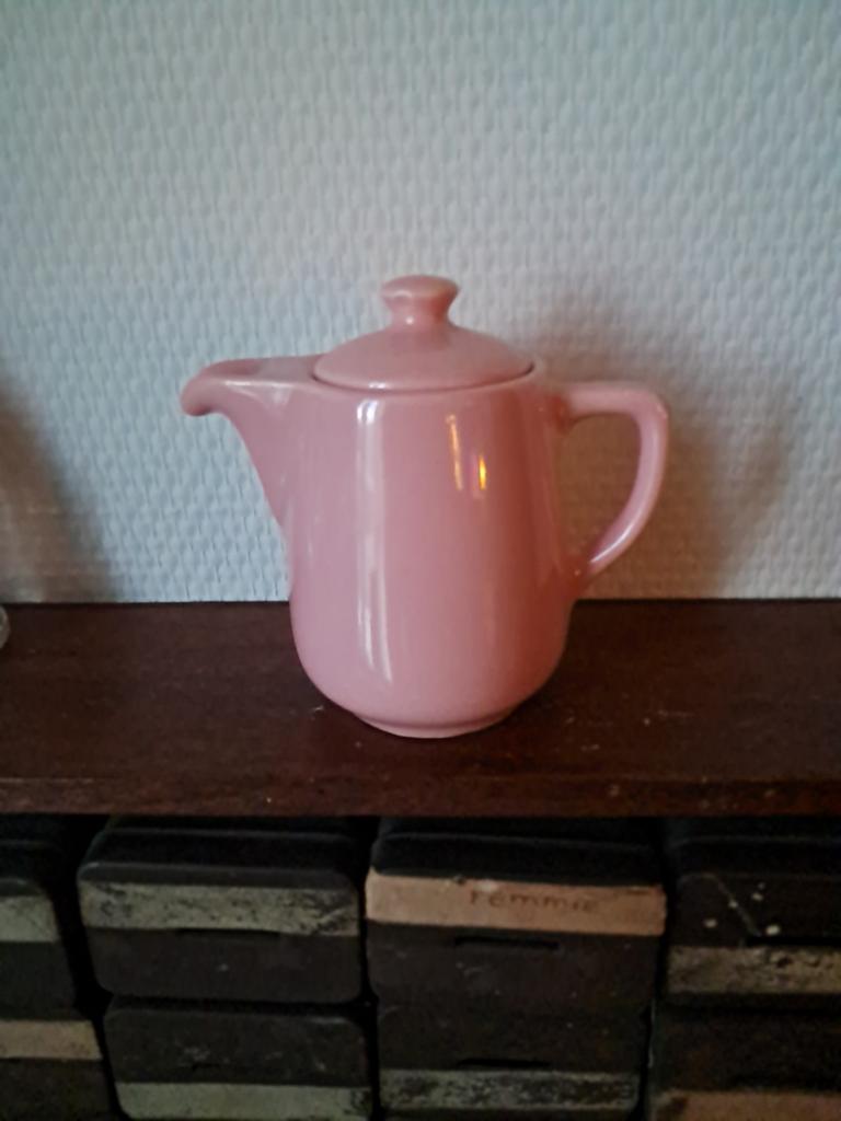 Vintage. Melitta koffiepot. Kinder servies, Ophalen of Verzenden