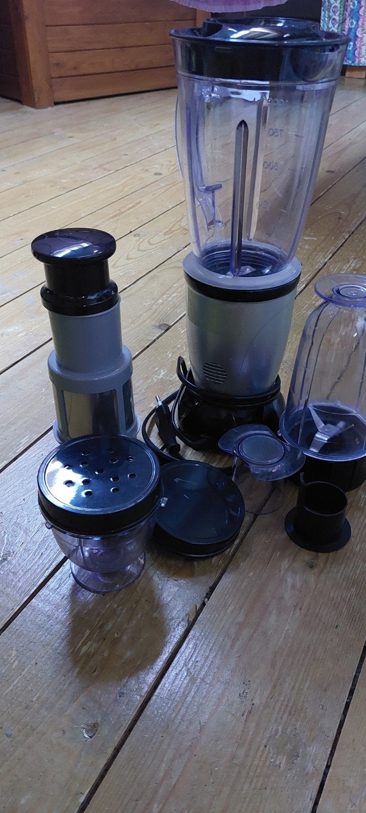 keukenmachine, Witgoed en Apparatuur, Ophalen, Gebruikt, 1 snelheid