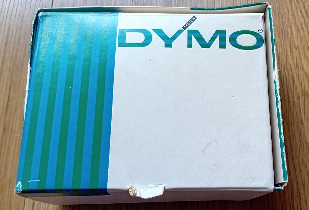 Dymo labelprinter, Ophalen of Verzenden, Gebruikt, Dymo