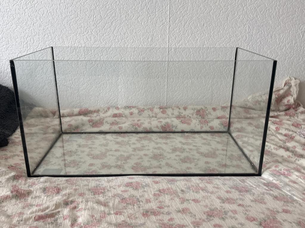 Glazen verblijf, Gebruikt, Overige typen, Minder dan 75 cm, Muis