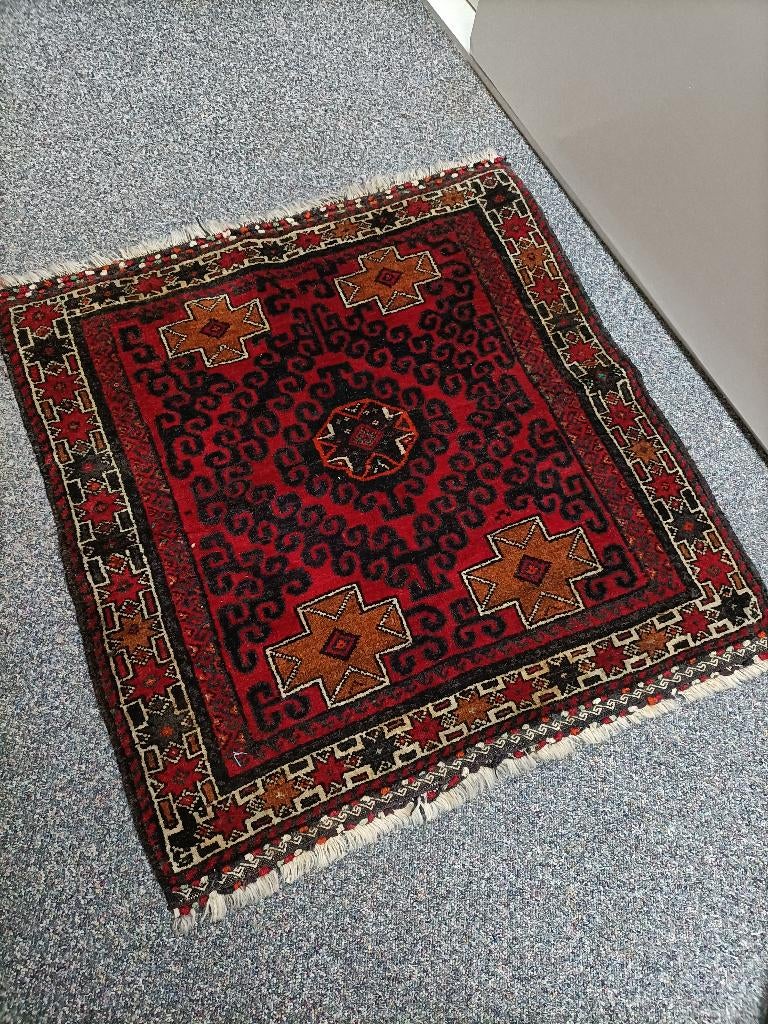 Perzisch kleedje, Ophalen, 50 tot 100 cm, 50 tot 100 cm, Zo goed als nieuw