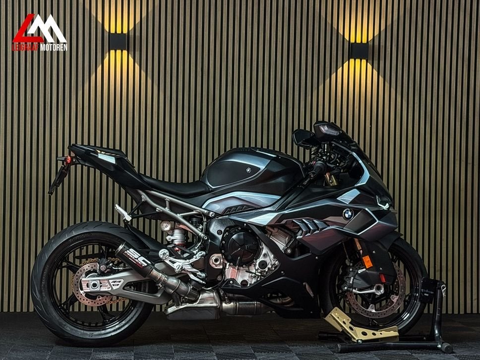 BMW S 1000 RR - Sc project - 2025 - Nieuwstaat, 4 cilinders, Bedrijf, Onbekend, Super Sport