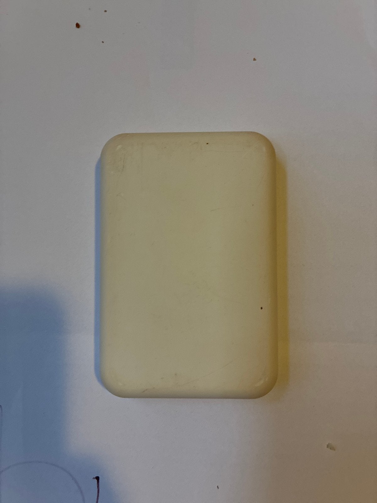 Draadloze Powerbank MagSafe Compatibel 5000 mAh, USB-C, Draadloze oplader, Ophalen of Verzenden, Zo goed als nieuw