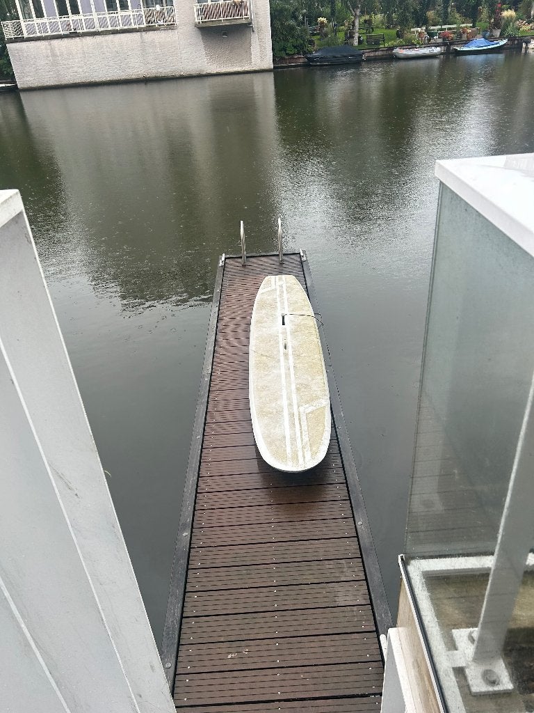 Gratis oude surfplank, Ophalen, Gebruikt, SUP-boards