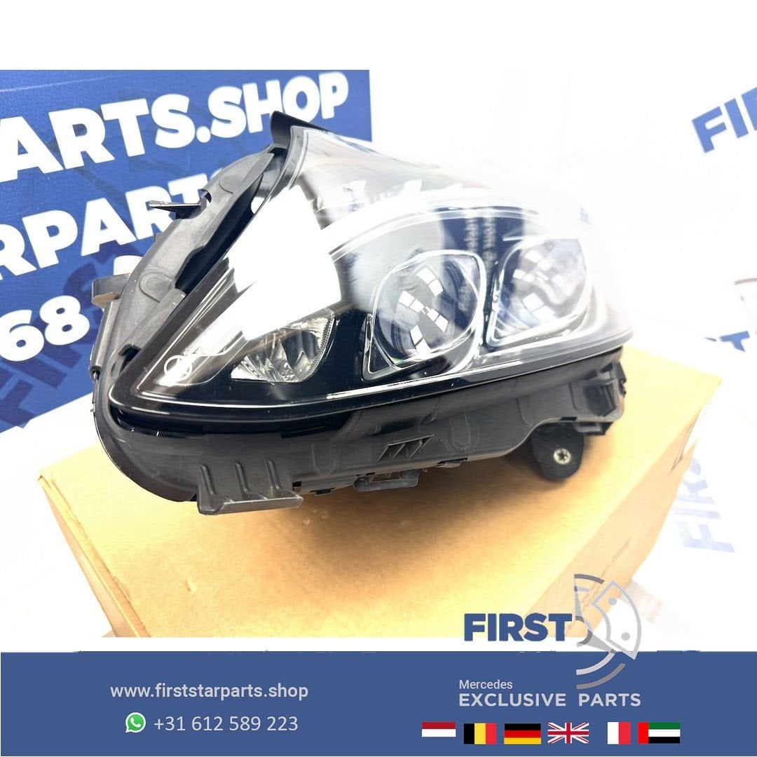 W205 ILS koplamp links Full LED Mercedes C Klasse 2014-2018, Gebruikt, -, Ophalen of Verzenden, -