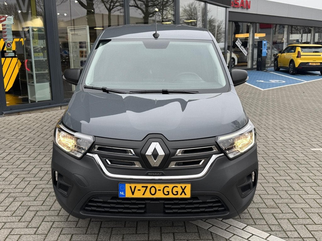 Renault Kangoo E-Tech Extra L2 11 kW 44 kWh | Demovoordeel |, Gebruikt, Origineel Nederlands, 2 stoelen, 43 min