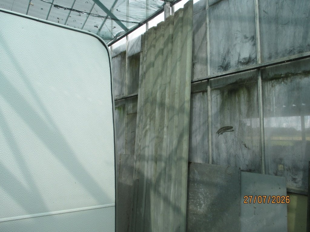 grote golfplaten, Ophalen, Gebruikt, Overige kleuren, 15 m² of meer