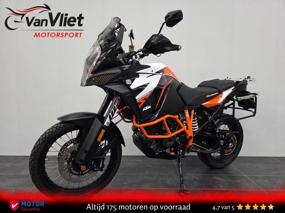 Top Conditie.! Ktm 1290 Super Adventure R bj 2020, Motoren, 2 cilinders, KTM, Bedrijf, Overig