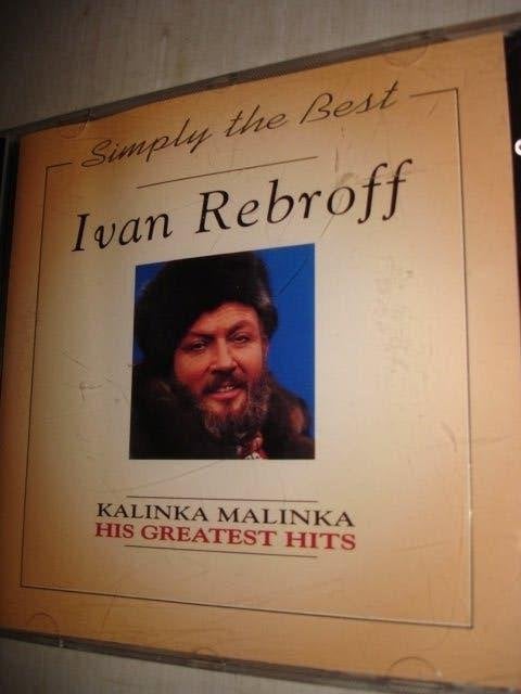 Ivan Rebroff- Simply the best- Kalinka Kalinka- (NIEUW), Verzenden, Nieuw in verpakking